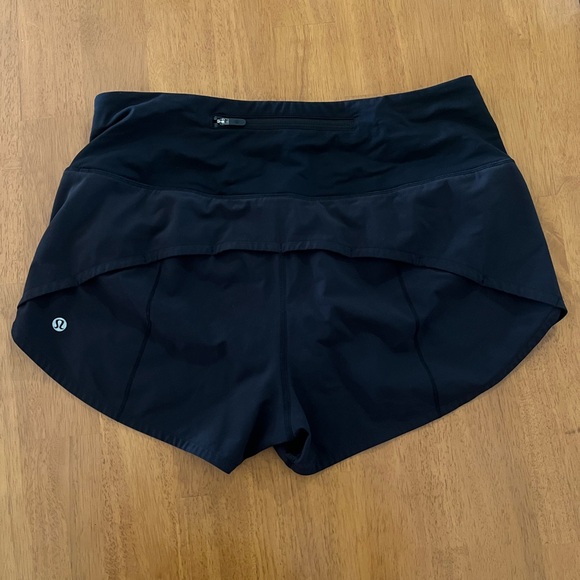 Lululemon Speed Up High Rise Short - Picture 2 of 3